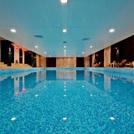 Grand Monastery Deluxe Pamporovo 5 B 3 Appartement Buitenkant foto