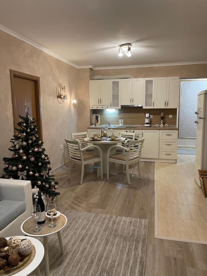 Grand Monastery Deluxe Pamporovo 5 B 3 Appartement Buitenkant foto