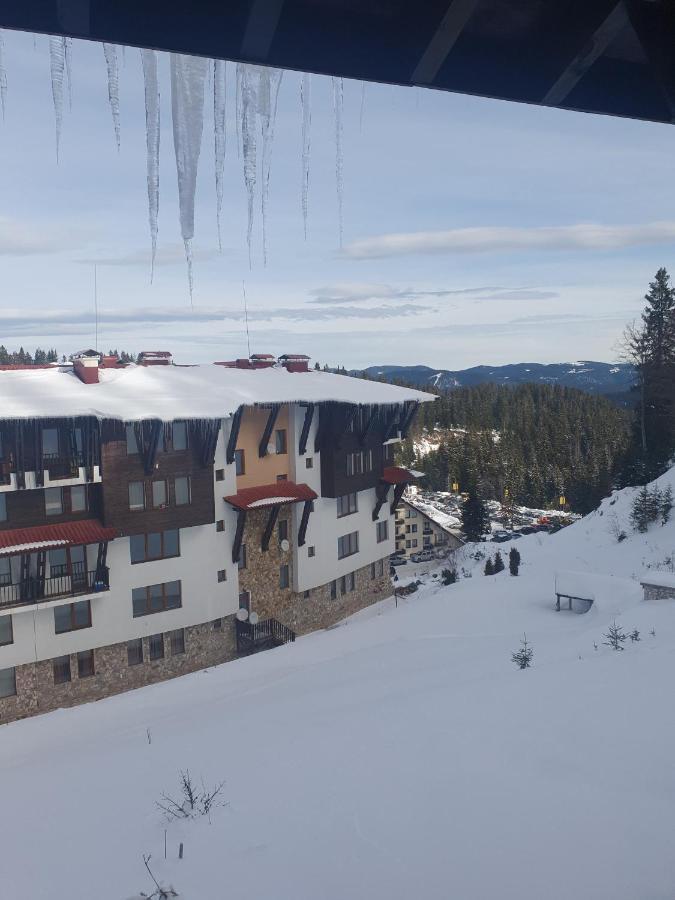 Grand Monastery Deluxe Pamporovo 5 B 3 Appartement Buitenkant foto